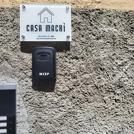Casa Macri La Spezia