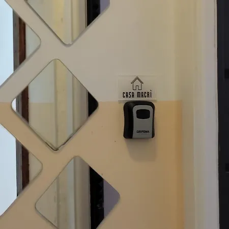 Appartamento Casa Macrì
