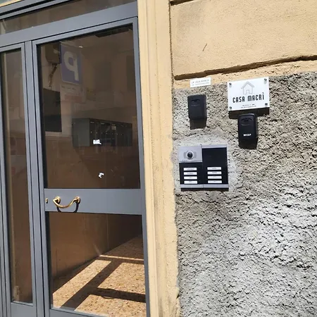 Casa Macri * La Spezia