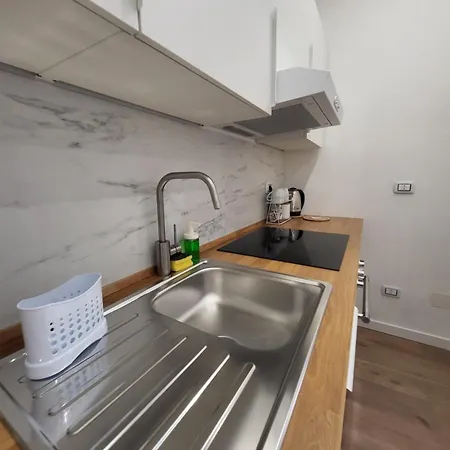 Apartmán Casa Macri