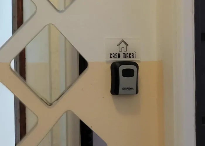 Apartment Casa Macri