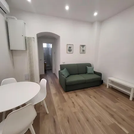 Casa Macri Apartment