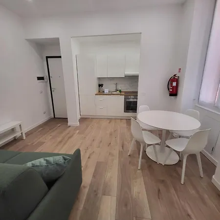 Apartamento Casa Macri *